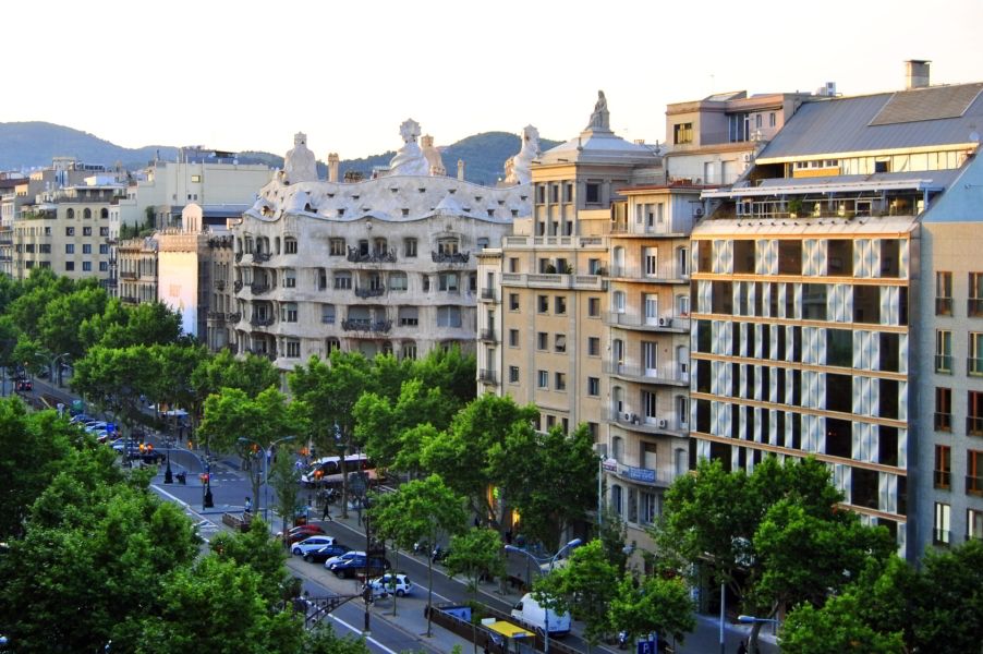 Apartamento en Barcelona, España - imagen 1