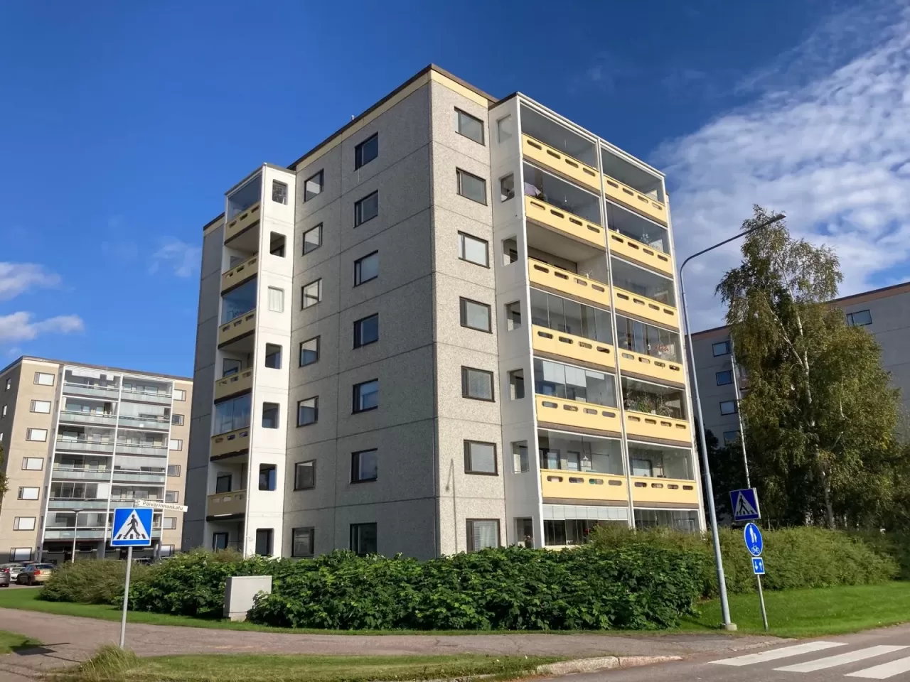 Wohnung in Oulu, Finnland, 28.5 m2 - Foto 1