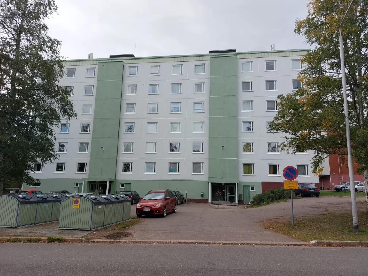 Flat in Kouvola, Finland, 59 sq.m - picture 1