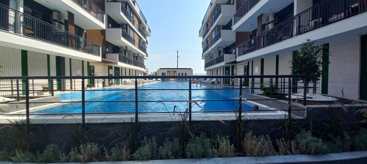 Appartement à Antalya, Turquie, 143 m2 - image 1