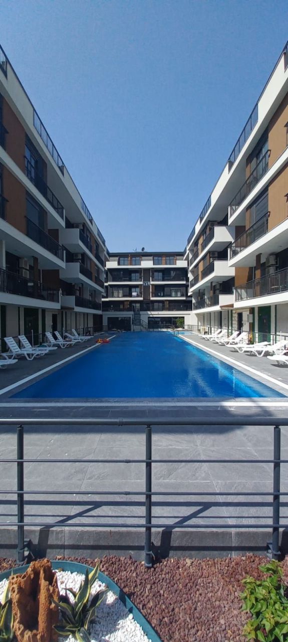 Wohnung in Antalya, Türkei, 120 m2 - Foto 1