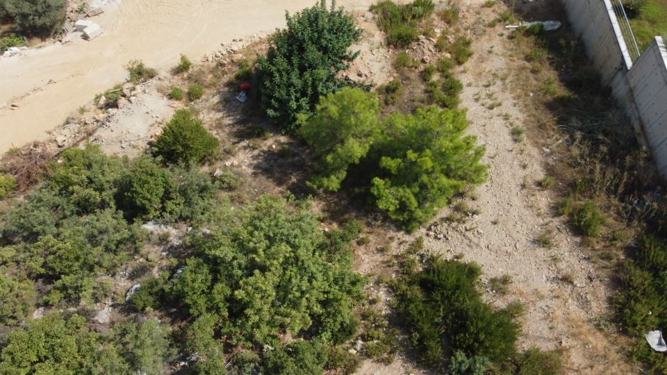 Terreno en Alanya, Turquia, 1 590 m2 - imagen 1