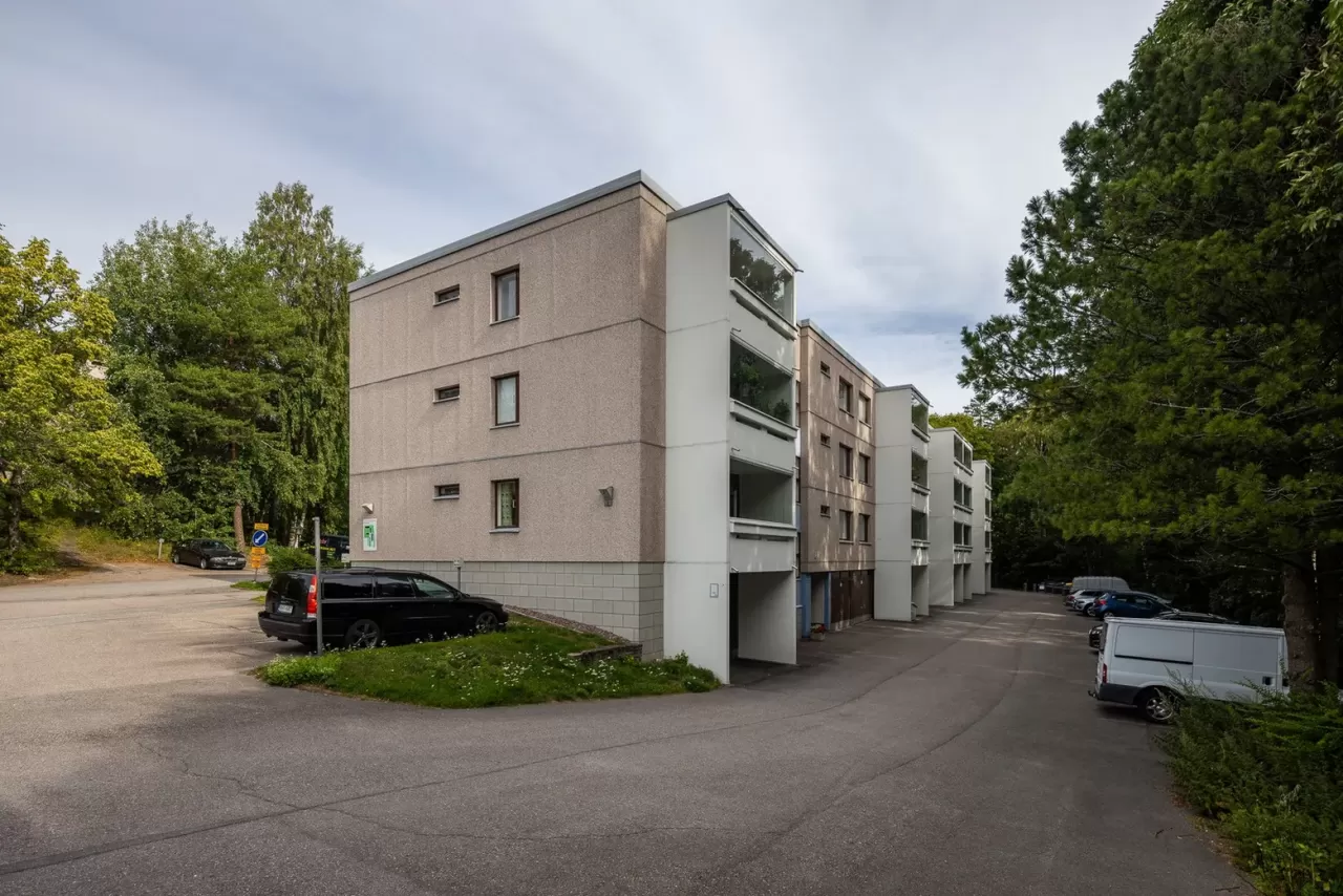 Appartement à Helsinki, Finlande, 41.5 m2 - image 1
