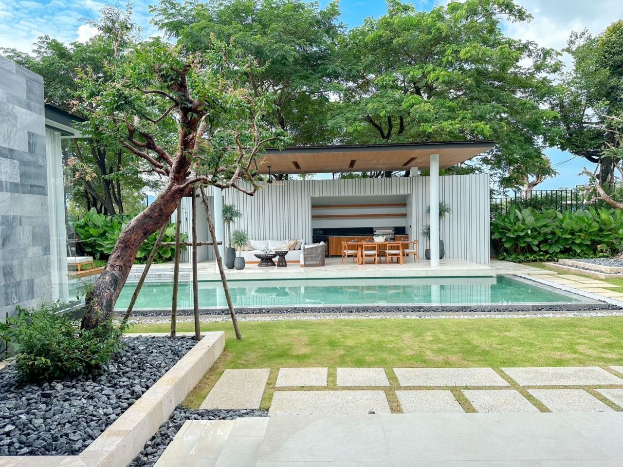 Villa en la isla de Phuket, Tailandia, 425 m2 - imagen 1
