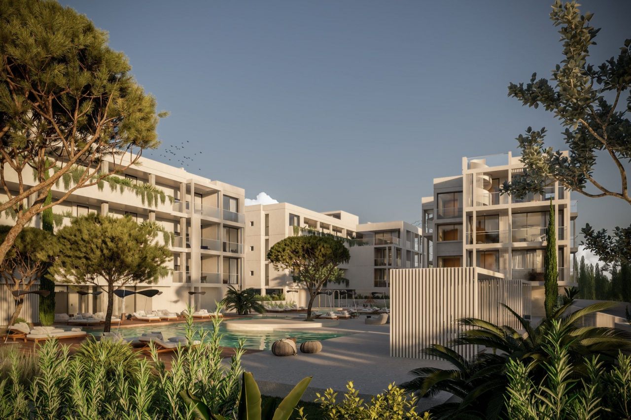 Appartement à Agia Napa, Chypre, 99 m2 - image 1