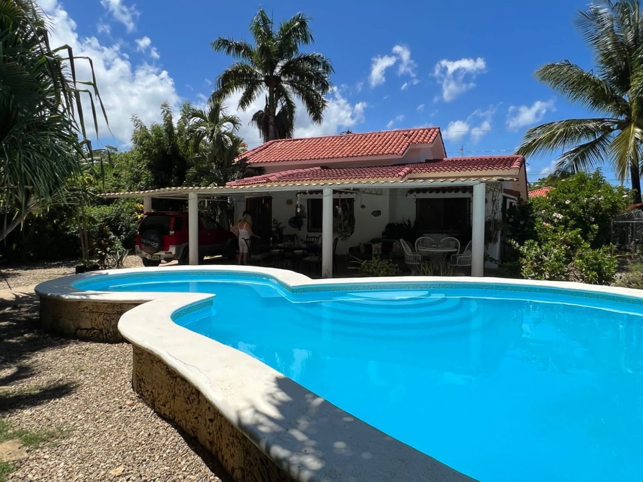 House in Sosua, Dominican Republic, 185 sq.m - picture 1