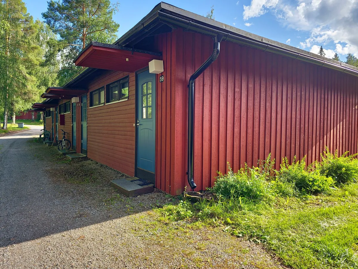 Casa adosada en Tampere, Finlandia, 26.5 m2 - imagen 1
