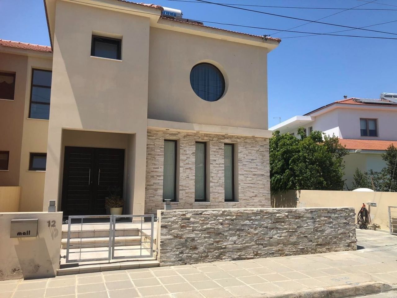 Villa in Larnaca, Cyprus, 156 sq.m - picture 1