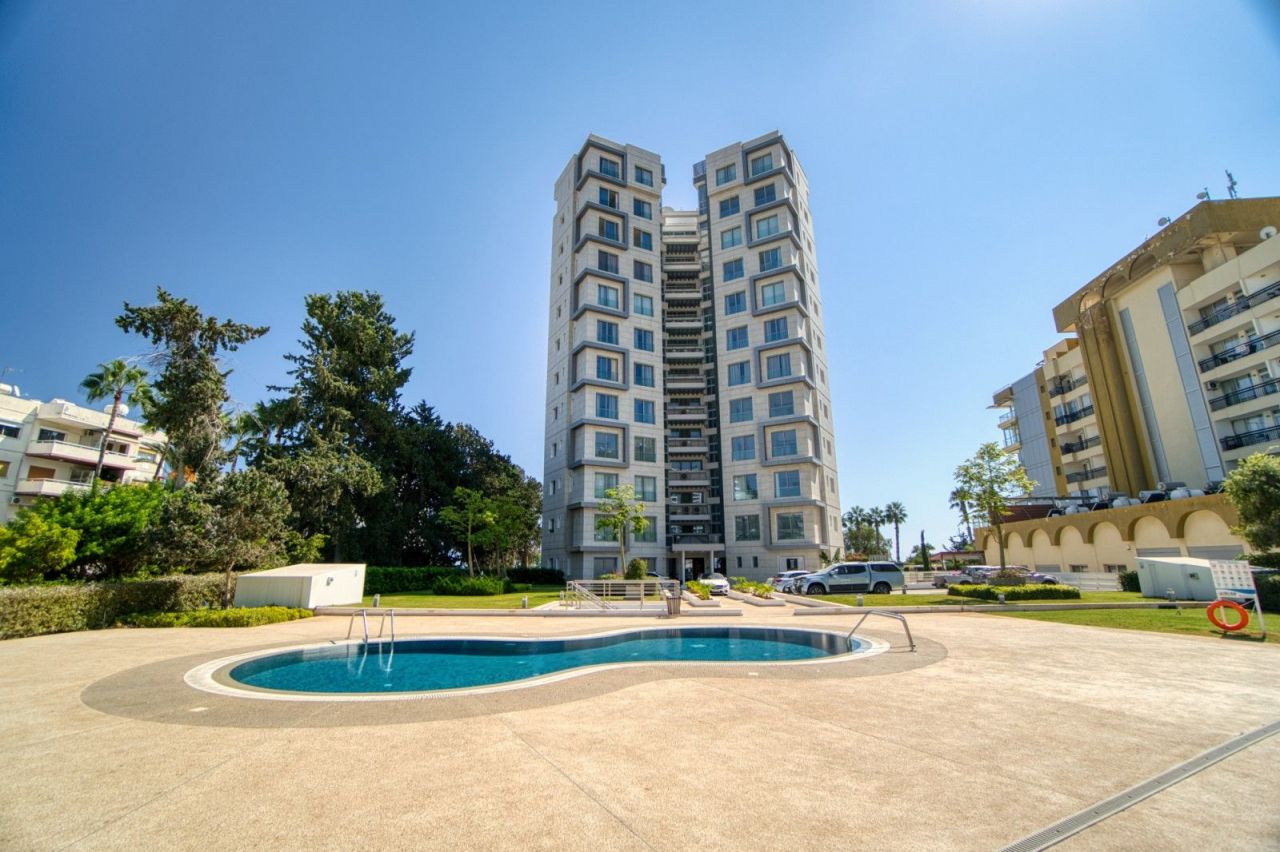 Apartamento en Limasol, Chipre, 135 m2 - imagen 1