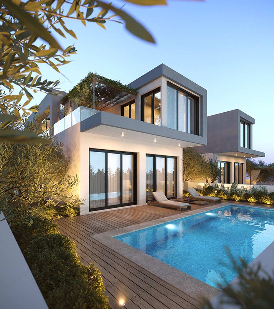 Villa en Pafos, Chipre, 268 m2 - imagen 1