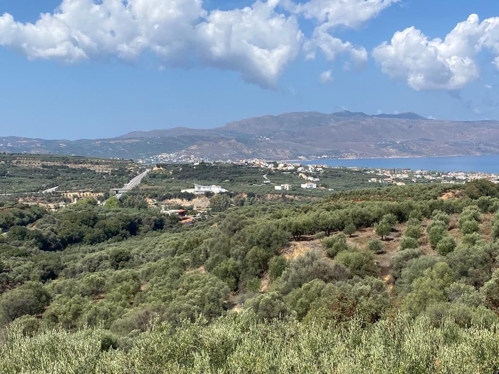 Terrain dans la Préfecture de La Canée, Grèce, 5 350 m2 - image 1