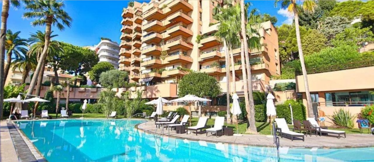 Apartment in Larvotto, Monaco, 260 m2 - Foto 1