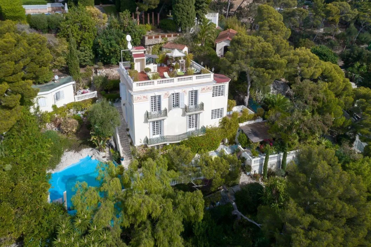 Villa in Cap d'Ail, Frankreich, 500 m2 - Foto 1
