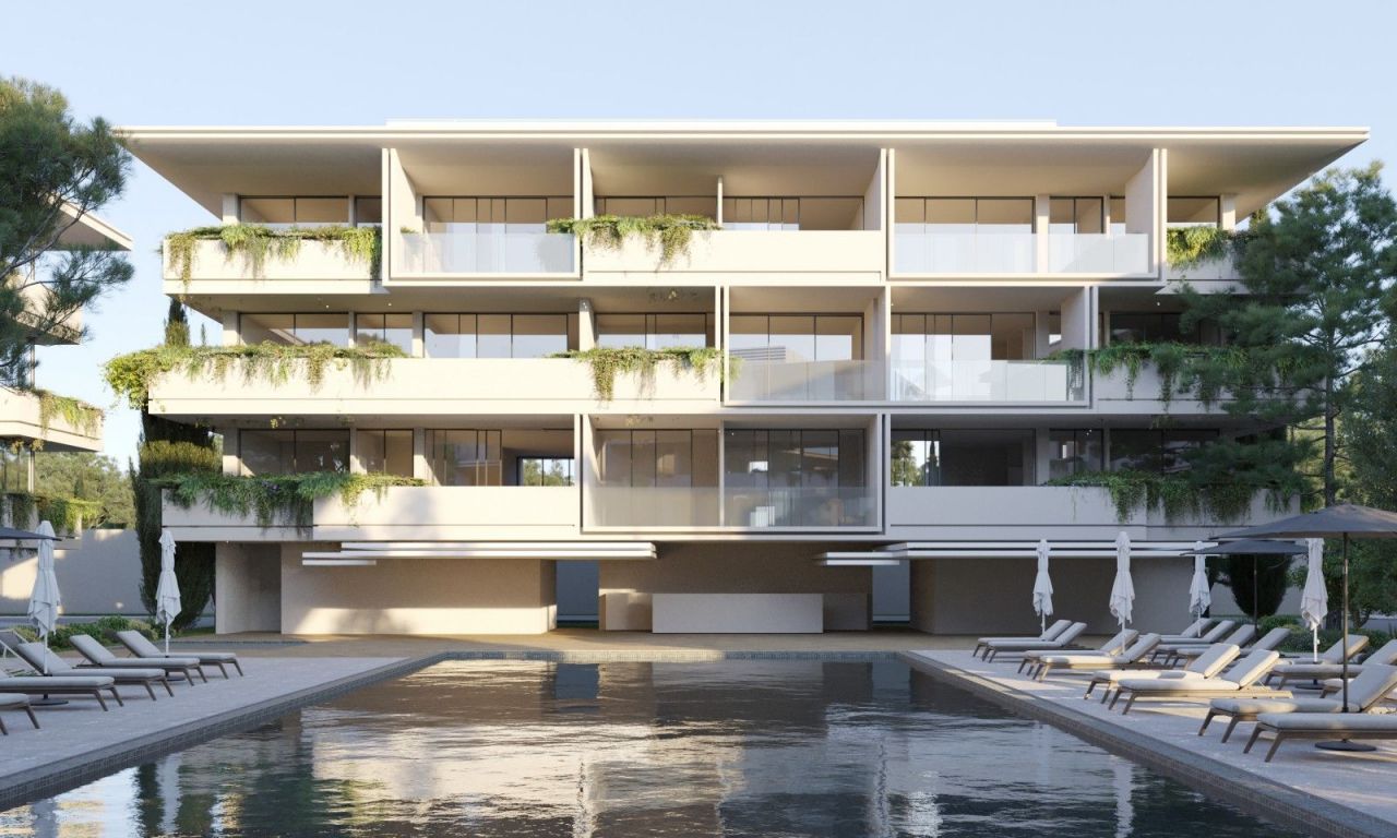 Apartment in Paphos, Zypern, 135 m2 - Foto 1