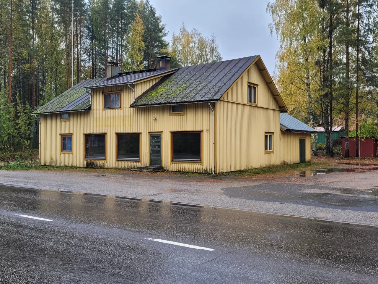Haus in Rautalampi, Finnland, 190 m2 - Foto 1