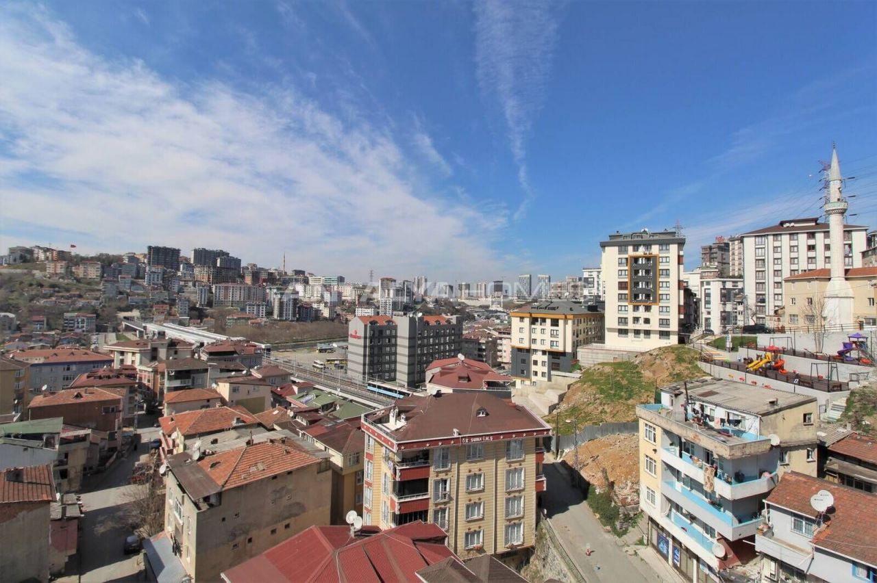 Apartment Eyüpsultan, Turkey, 105 sq.m - picture 1