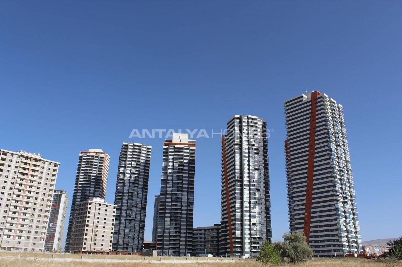 Apartamento en Ankara, Turquia, 190 m2 - imagen 1