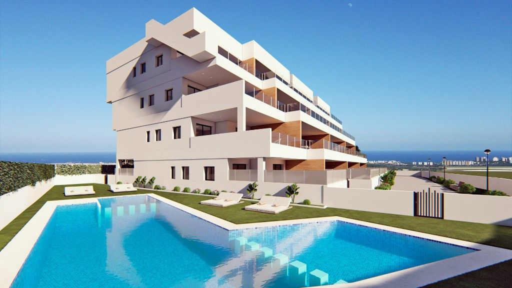 Apartment in Villamartin, Spain, 81 sq.m - picture 1