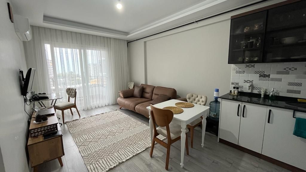 Appartement à Mersin, Turquie, 55 m2 - image 1