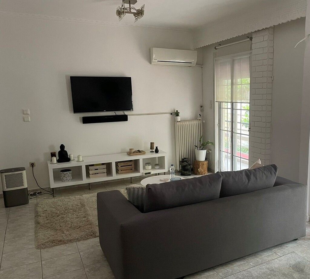 Flat in Athens, Greece, 94 sq.m - picture 1