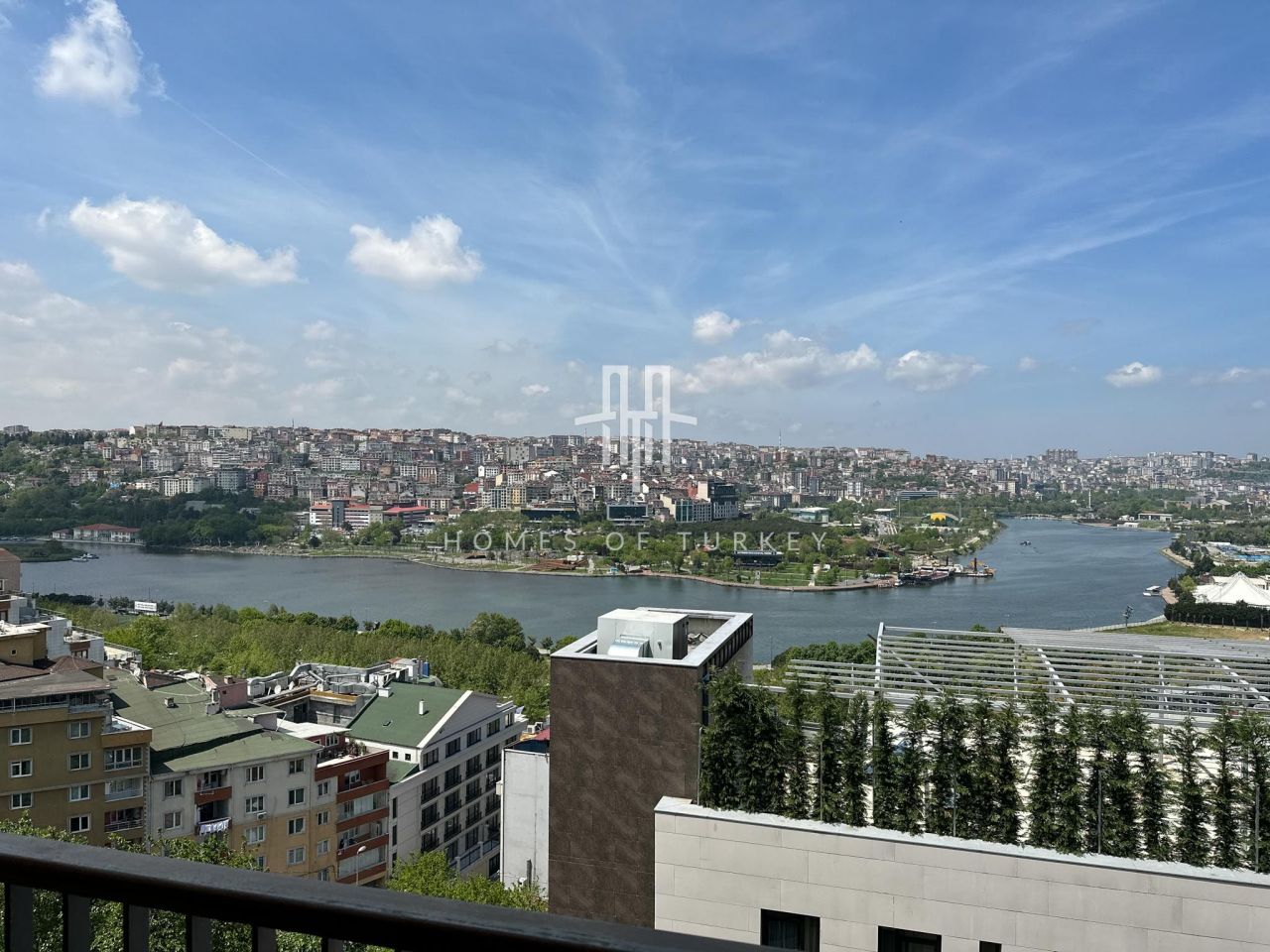 Apartment in Istanbul, Turkey, 53 sq.m - picture 1