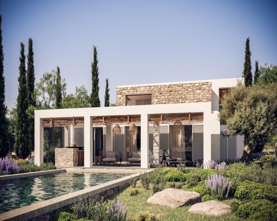 Villa in Paphos, Zypern, 168 m2 - Foto 1