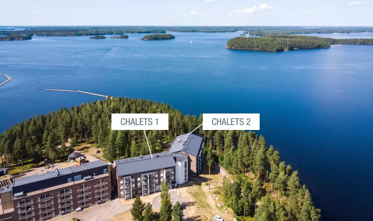 Appartement à Imatra, Finlande, 65.5 m2 - image 1