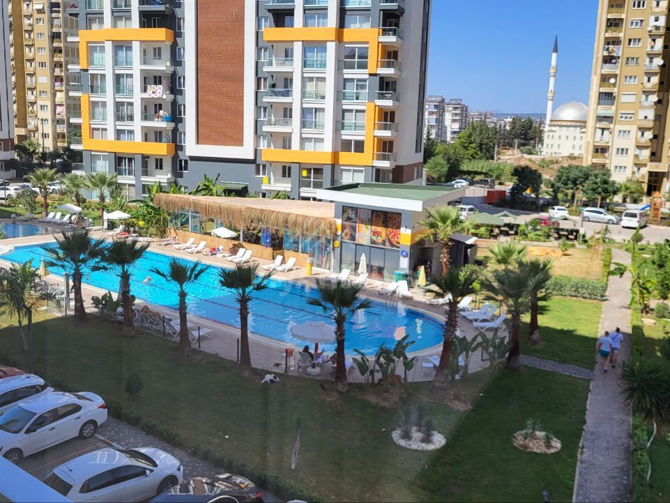 Flat in Antalya, Turkey, 45 sq.m - picture 1
