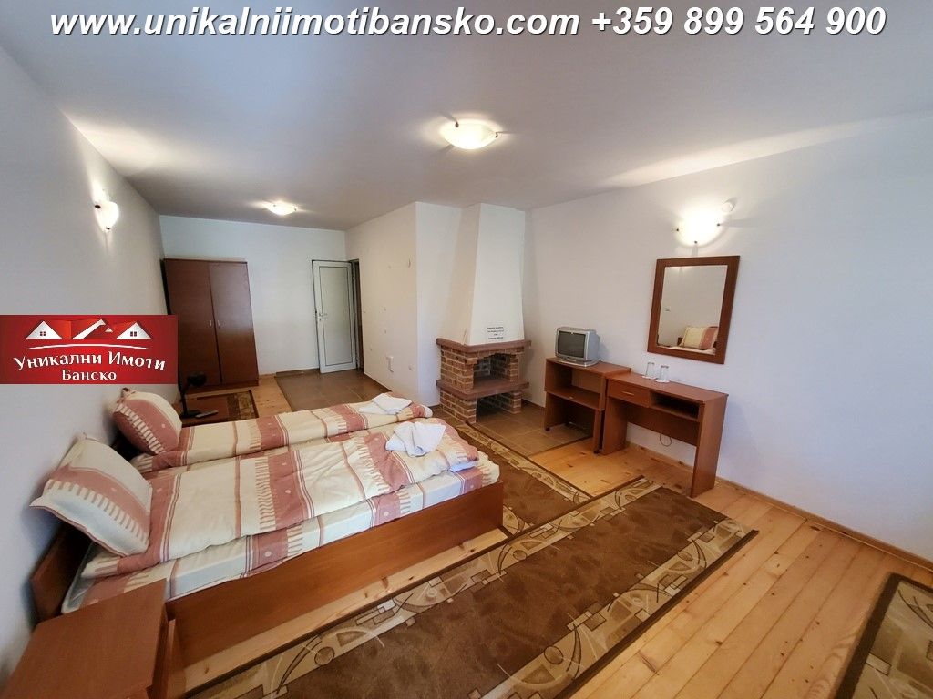 Apartment in Bansko, Bulgaria, 42 sq.m - picture 1