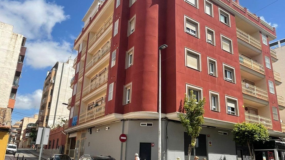 Apartment in Torrevieja, Spanien, 95 m2 - Foto 1