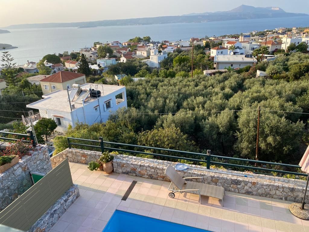 Villa in Chania, Griechenland, 143 m2 - Foto 1