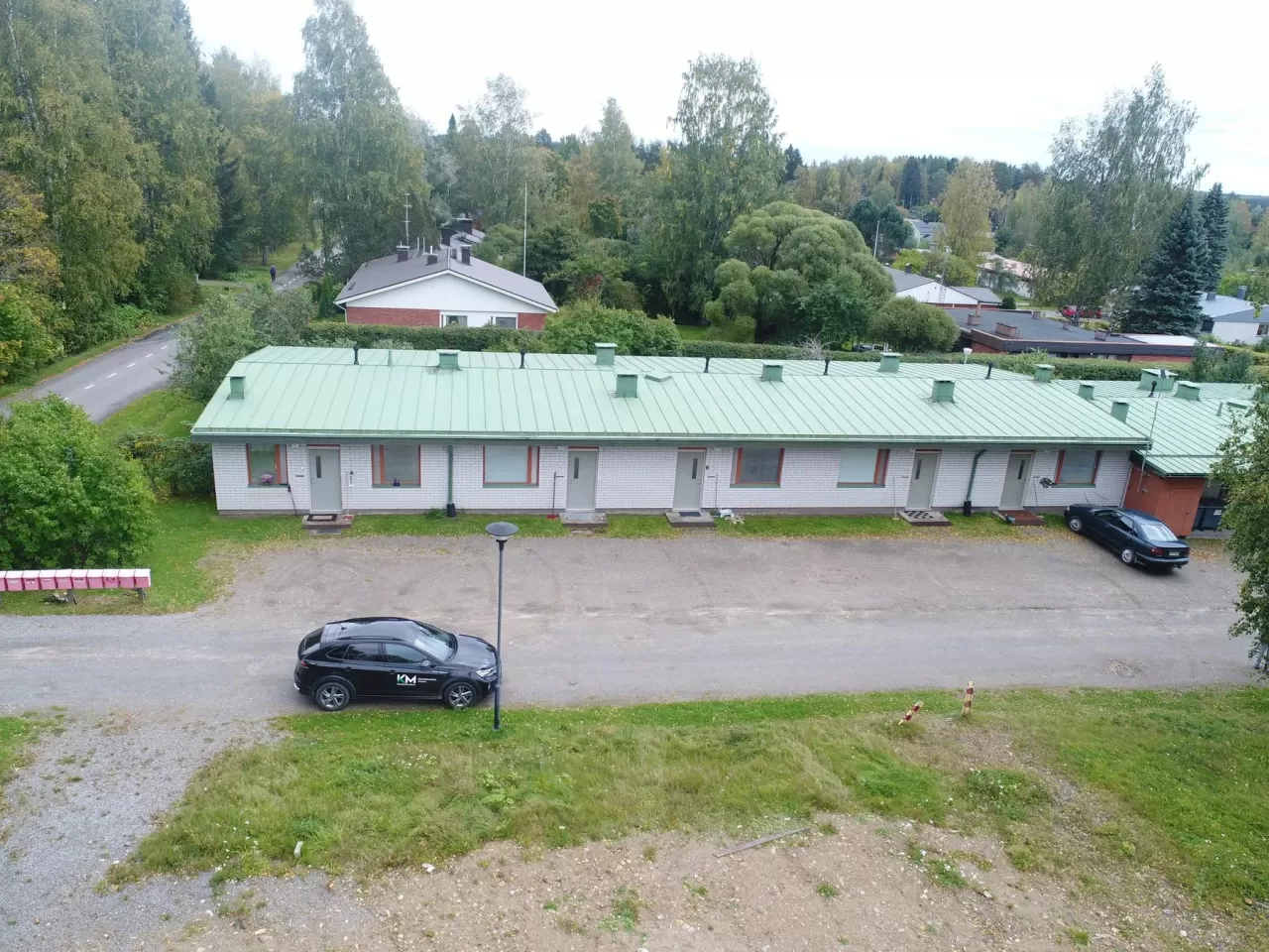 Maison urbaine à Leppävirta, Finlande, 61 m2 - image 1