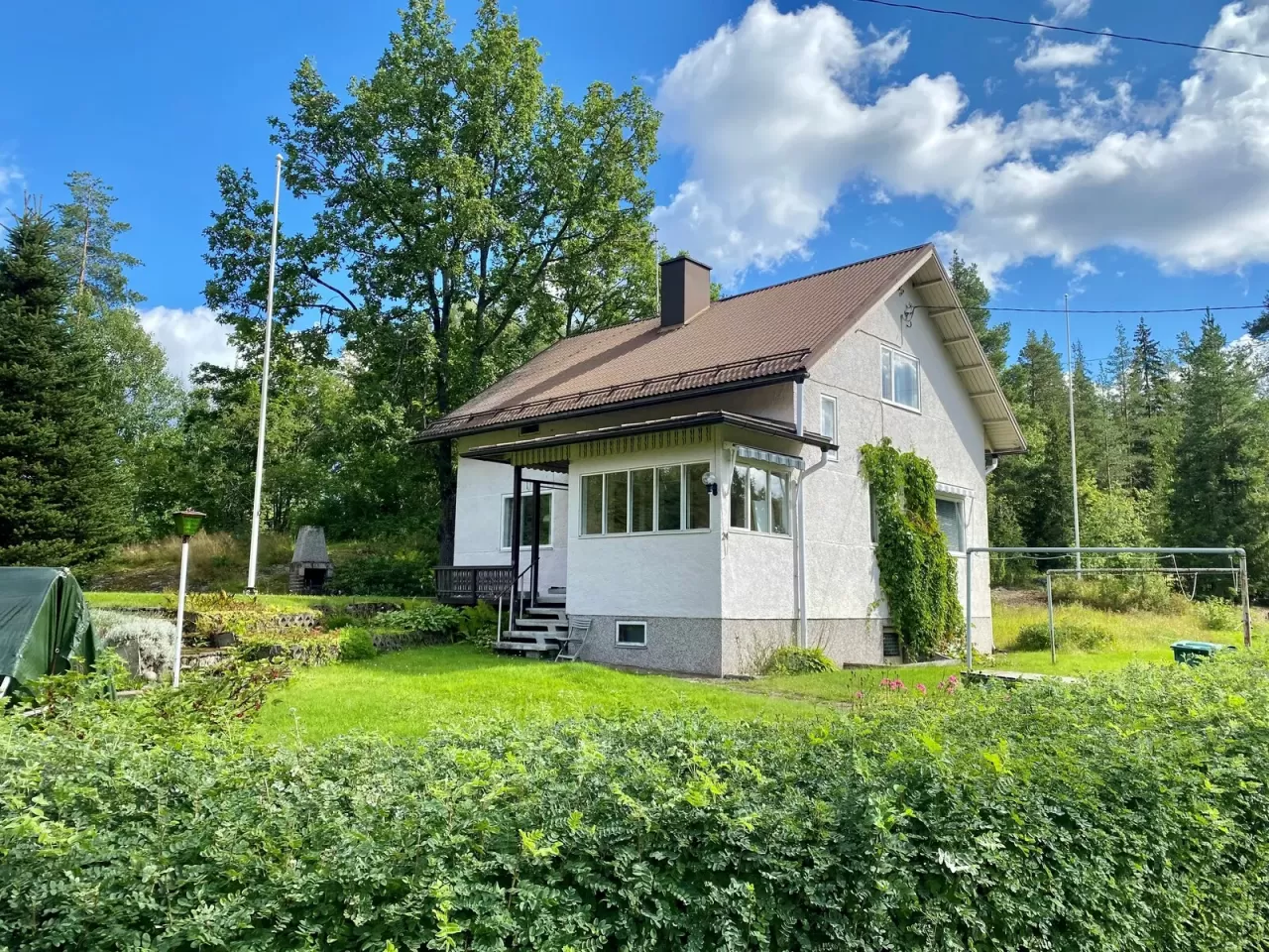 House in Varkaus, Finland, 100 sq.m - picture 1
