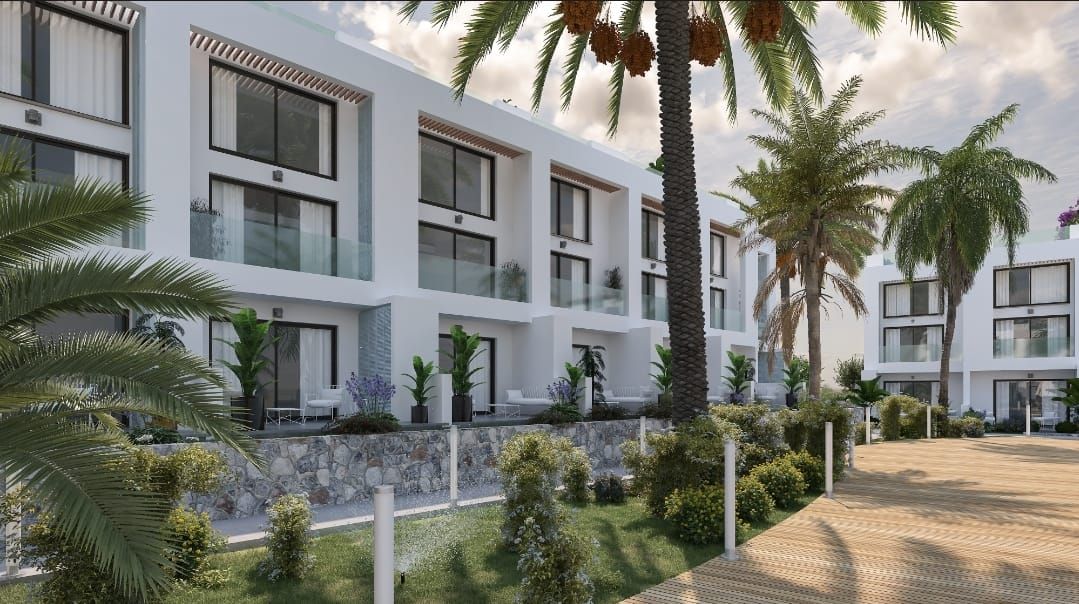 Apartamento en Esentepe, Chipre, 104 m2 - imagen 1