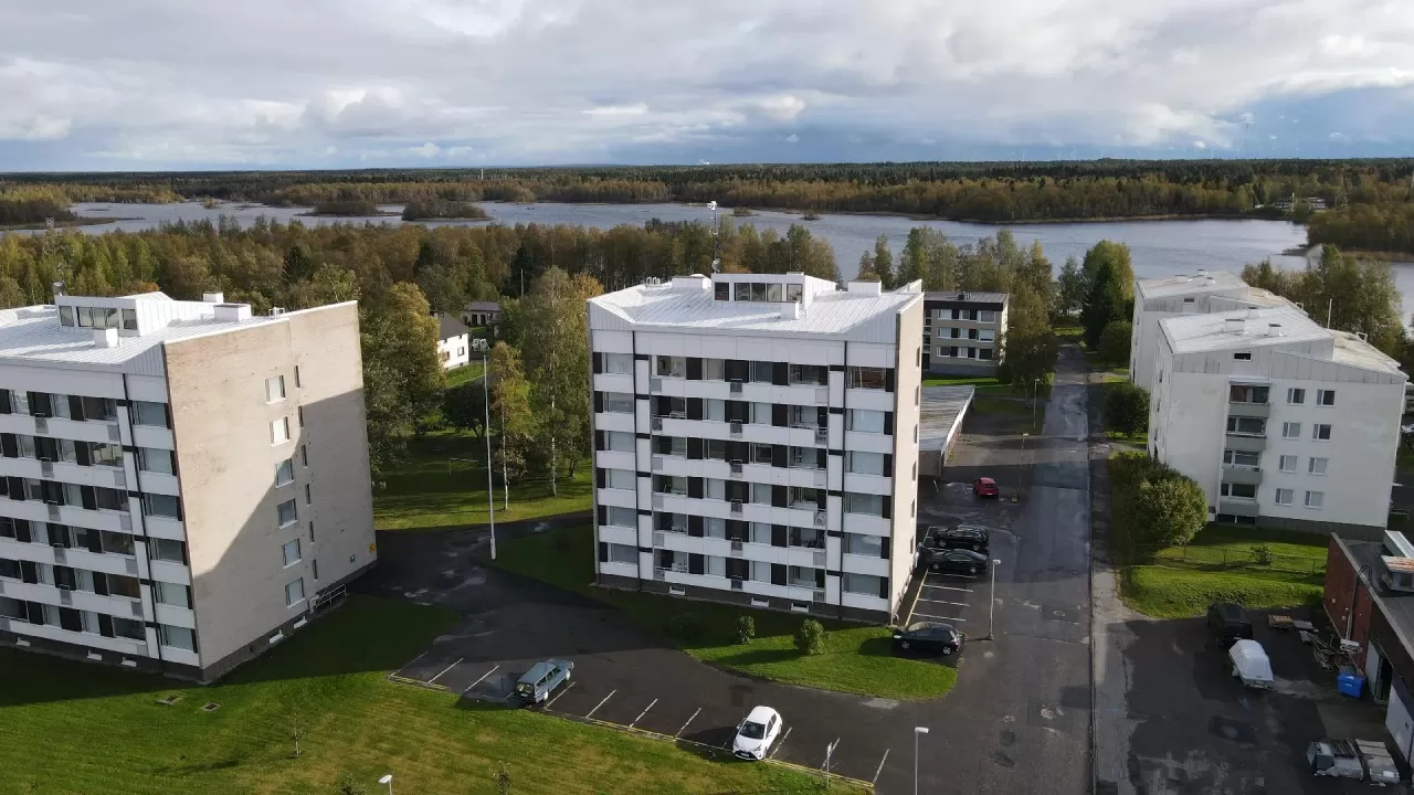 Flat in Kemi, Finland, 72 sq.m - picture 1