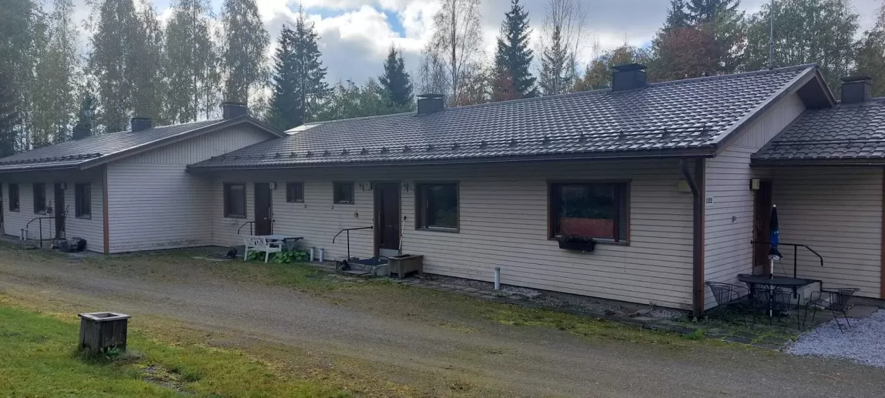 Casa adosada en Hankasalmi, Finlandia, 58 m2 - imagen 1