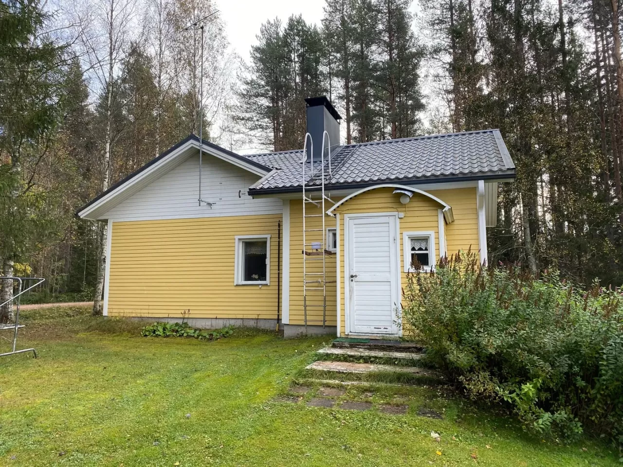 Haus in Oulu, Finnland, 60 m2 - Foto 1