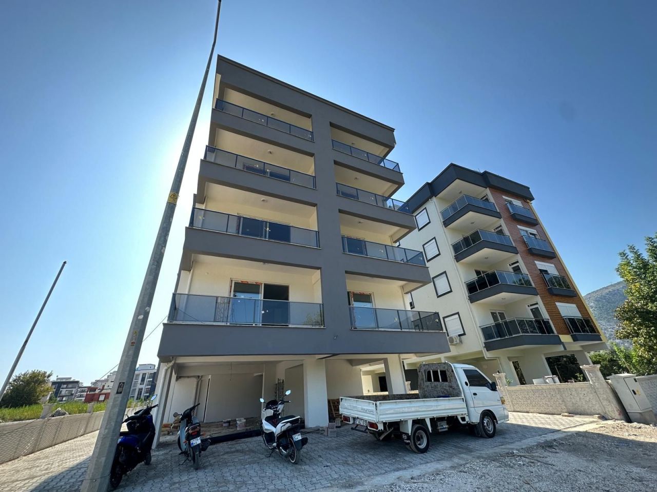 Appartement à Finike, Turquie, 90 m2 - image 1