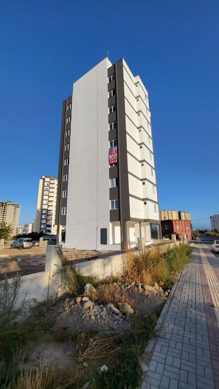 Appartement à Mersin, Turquie, 71 m2 - image 1