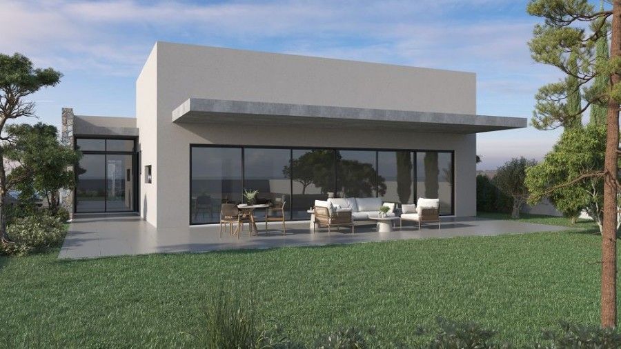 Bungalow in Limassol, Cyprus, 152 sq.m - picture 1