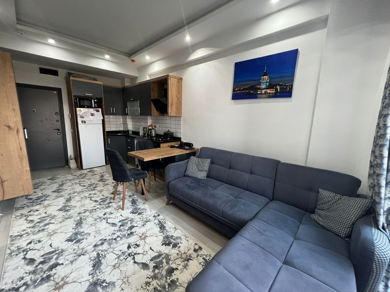 Appartement à Mersin, Turquie, 50 m2 - image 1