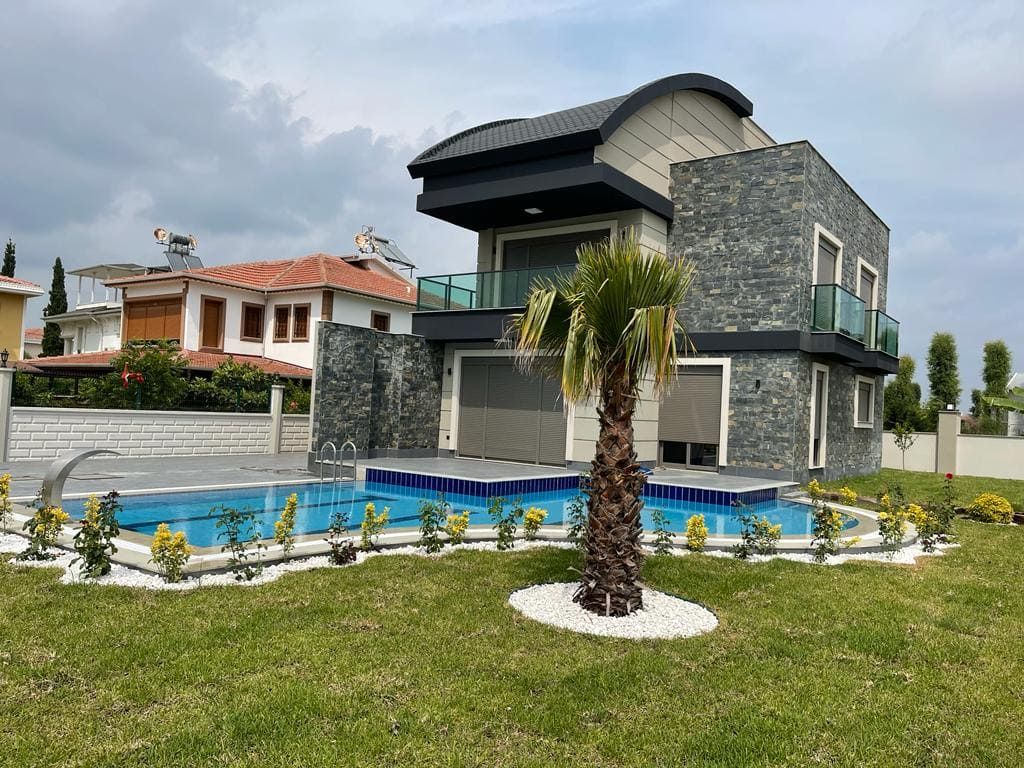 Villa in Belek, Turkey, 280 sq.m - picture 1