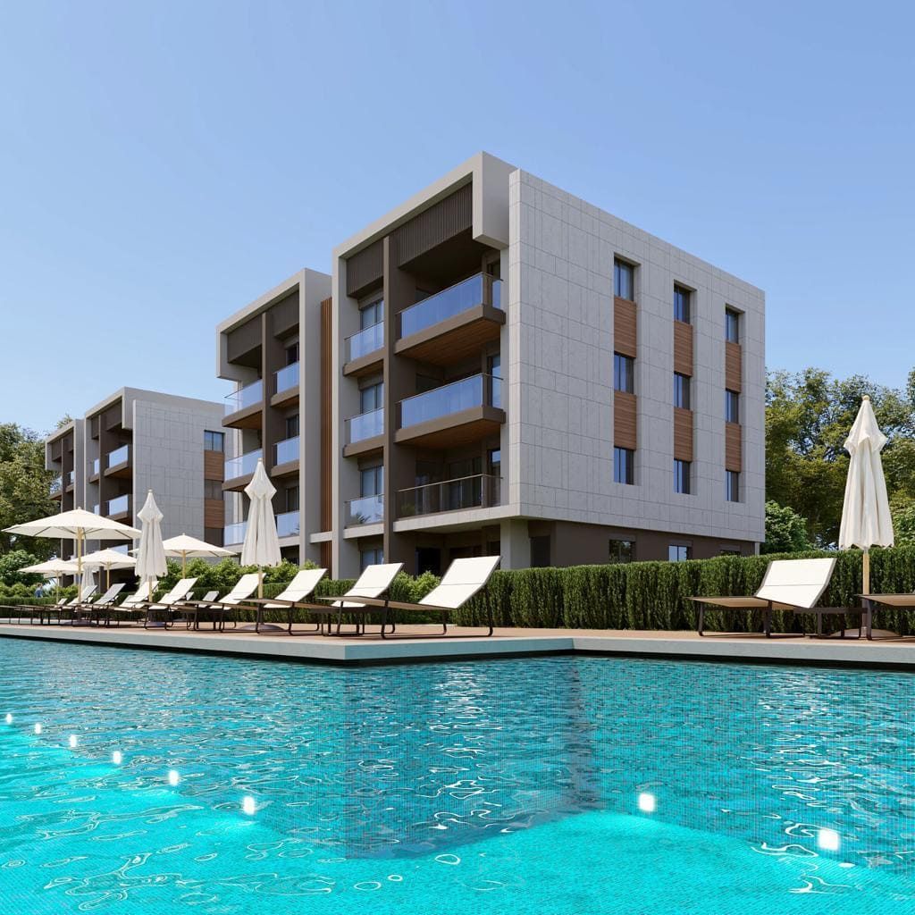 Appartement à Antalya, Turquie, 180 m2 - image 1