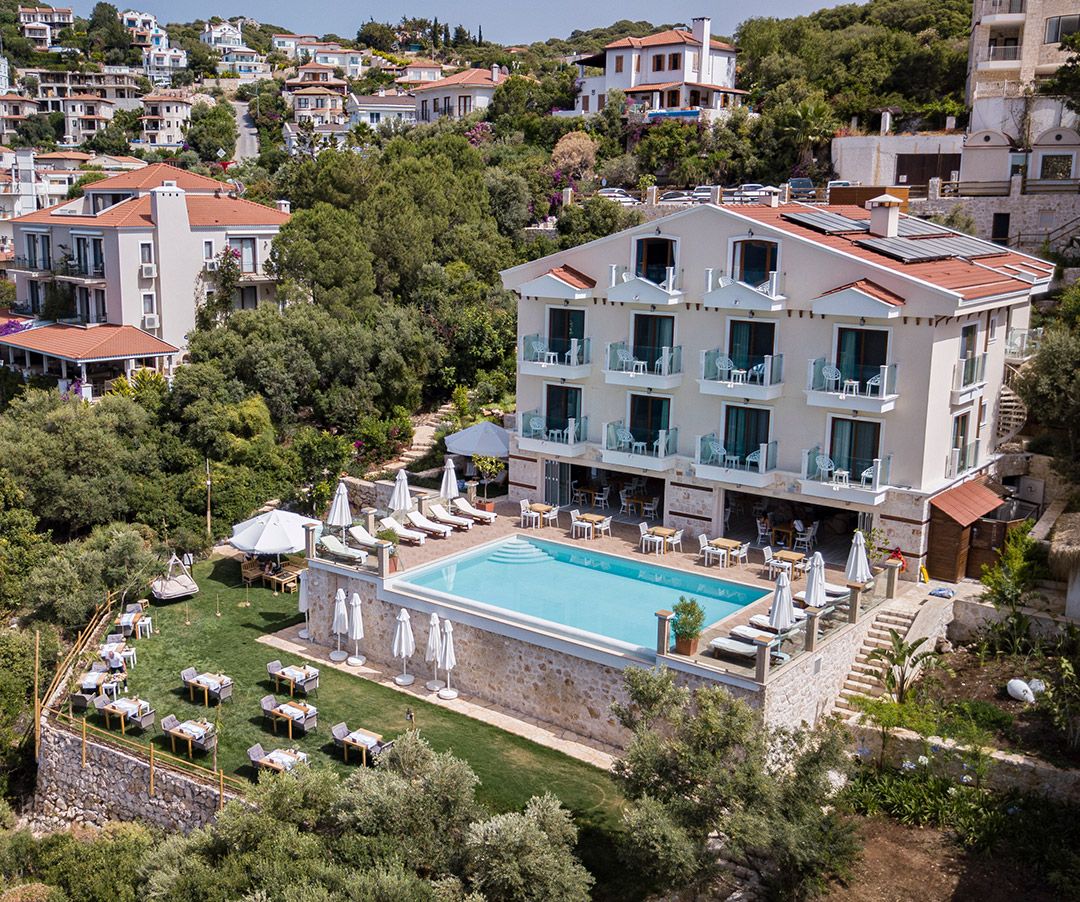 Hotel en Kaş, Turquia - imagen 1