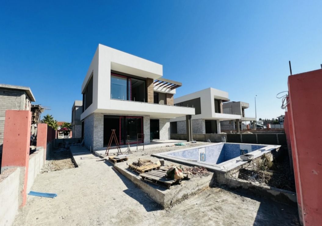 Villa in Kemer, Türkei, 250 m2 - Foto 1