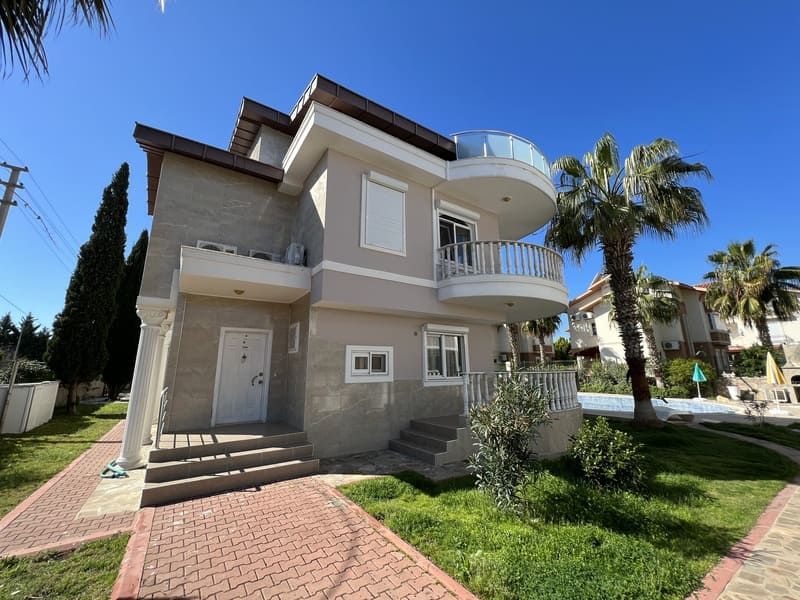 Villa in Belek, Turkey, 120 sq.m - picture 1