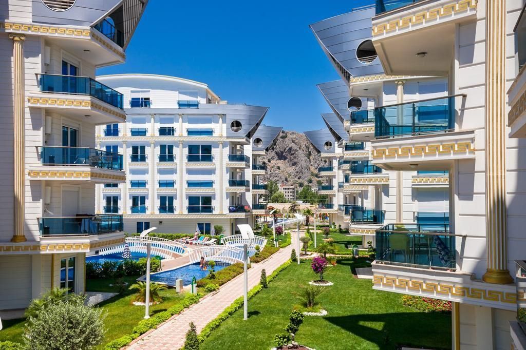 Flat in Antalya, Turkey, 55 sq.m - picture 1