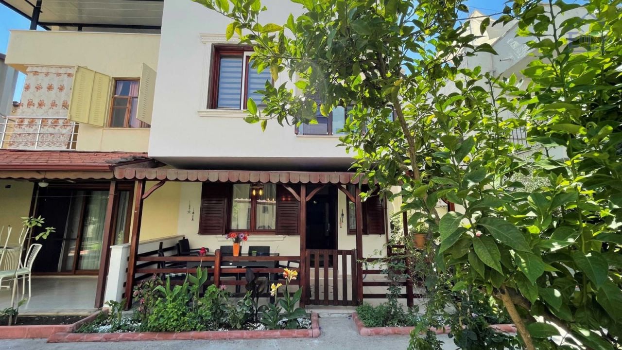 Villa in Fethiye, Turkey, 125 sq.m - picture 1