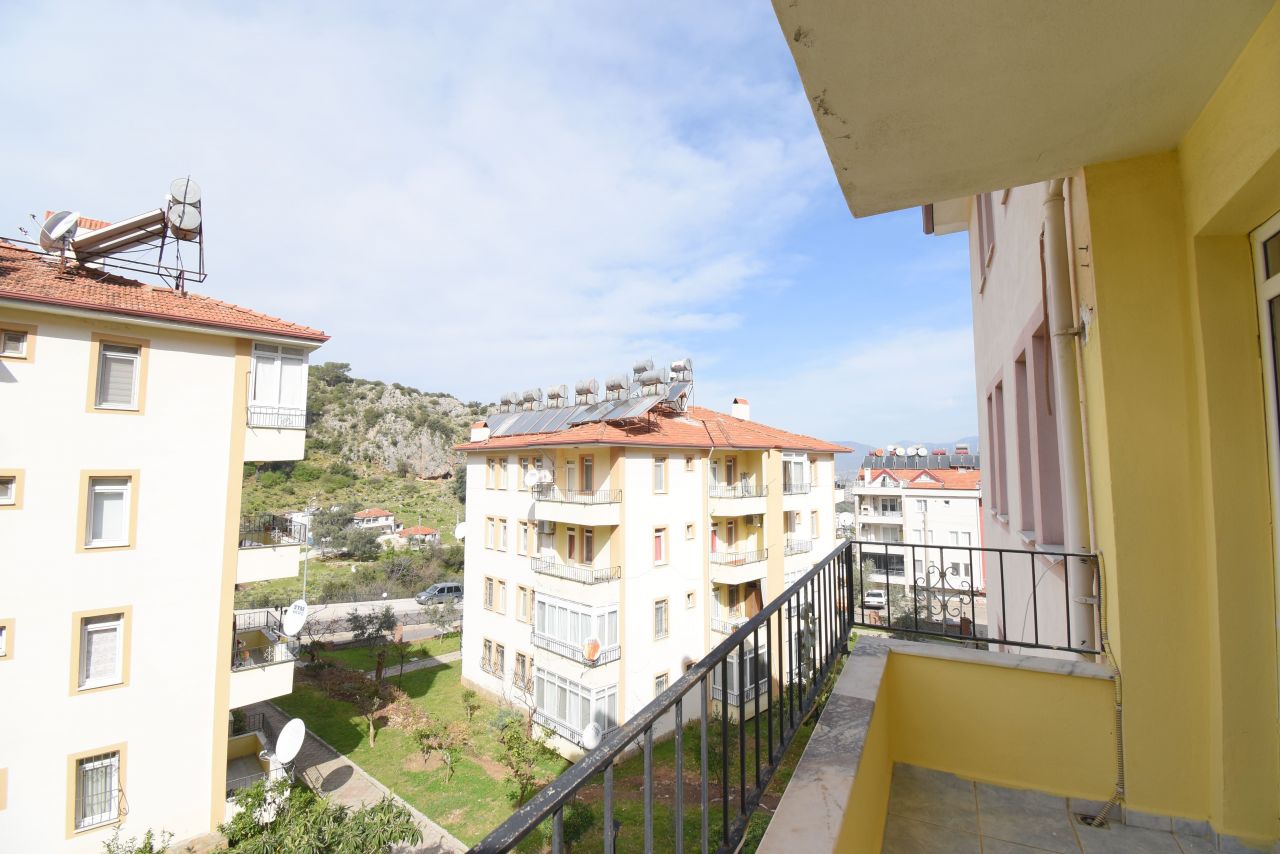 Flat in Fethiye, Turkey, 125 sq.m - picture 1