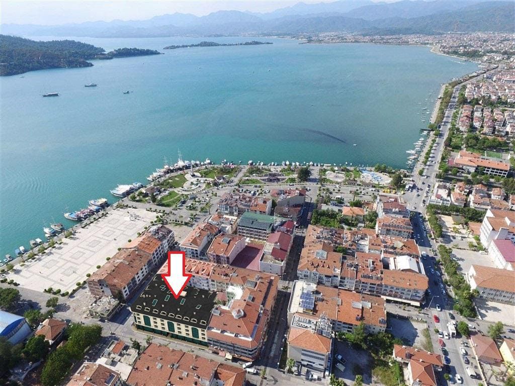 Flat in Fethiye, Turkey, 150 sq.m - picture 1